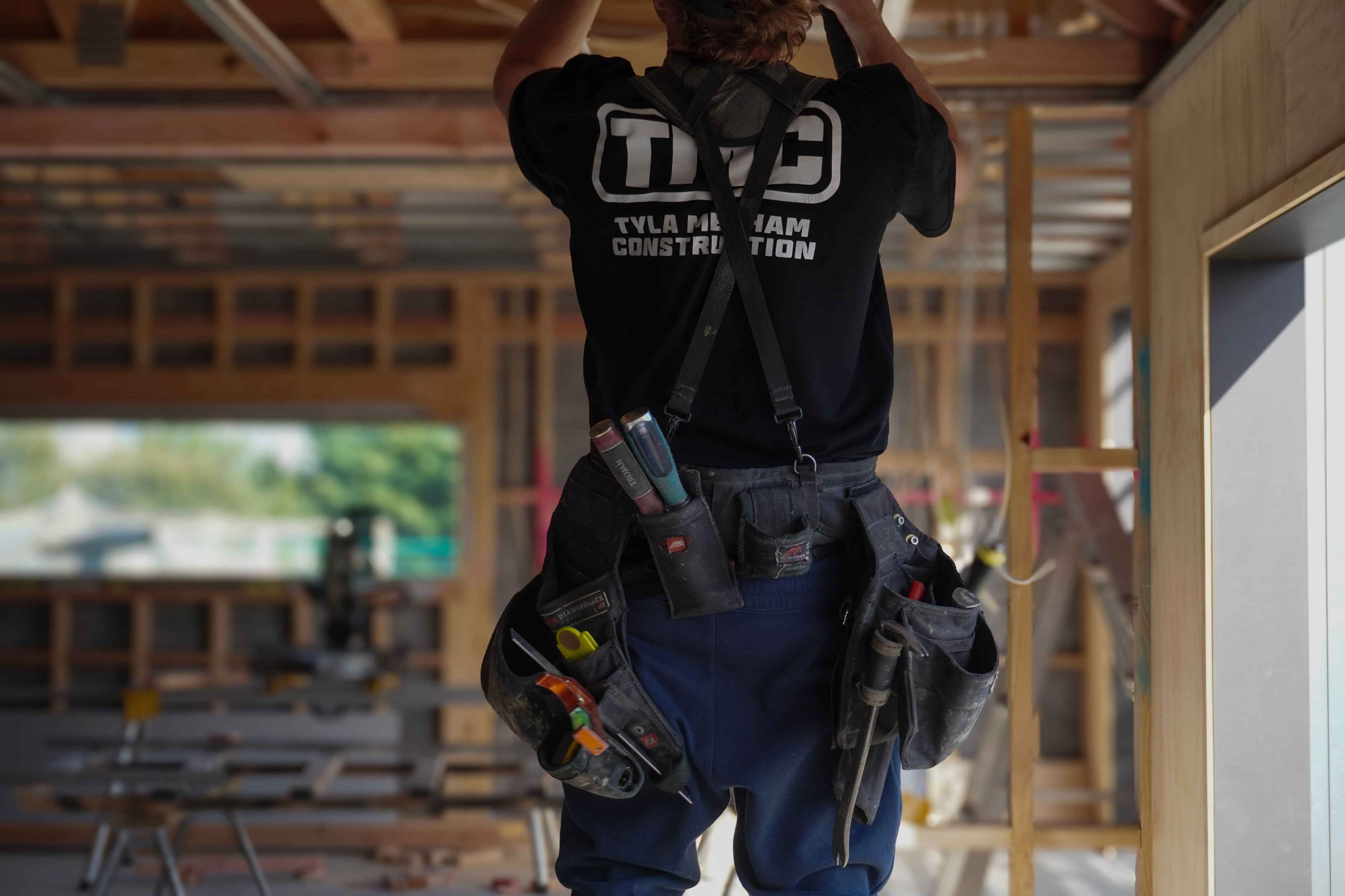 Picture of a Builder Palmerston North