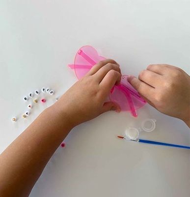 Bestie DIY Shades - Party Activity Station