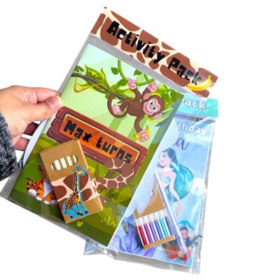 Activity Packs