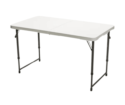 Child-Height Trestle Table