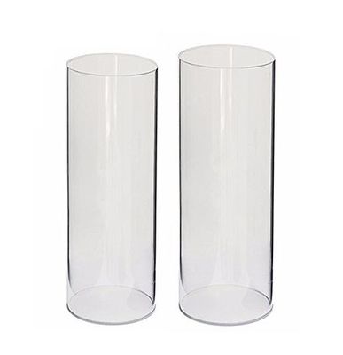 Clear Acrylic Plinth