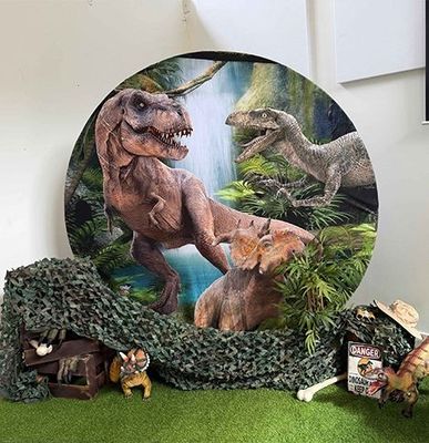 Dino Stomp!