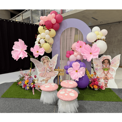 Fairies and Florals