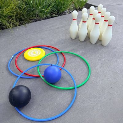Outdoor Games Bundle