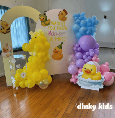 Have a Theme in Mind? Lets Make it Happen!