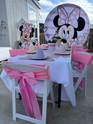 Pretty in Pink!