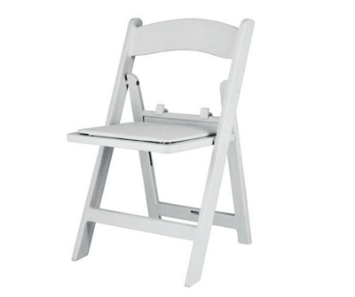 Resin Folding Chair (Child-Sized)