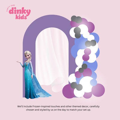 The Mini Feature - Elsa