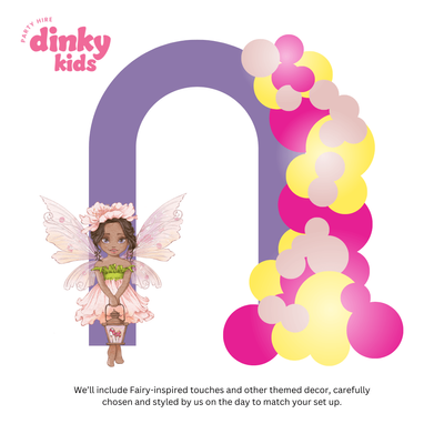 The Mini Feature - Fairies