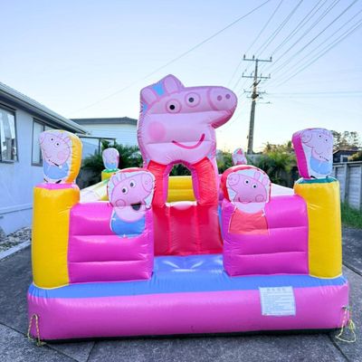 Bouncy Castle - Peppa Pig