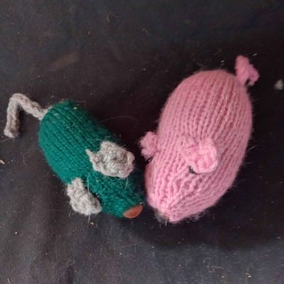 Catnip Mice