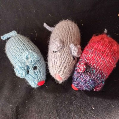 Toy Mice