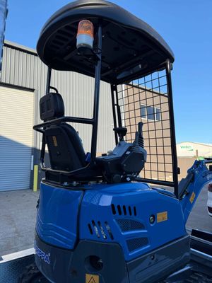 Rippa R15 Eco | Mini Skid Steer NZ