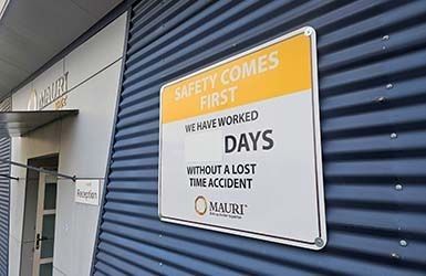 Safety Signage Solutions