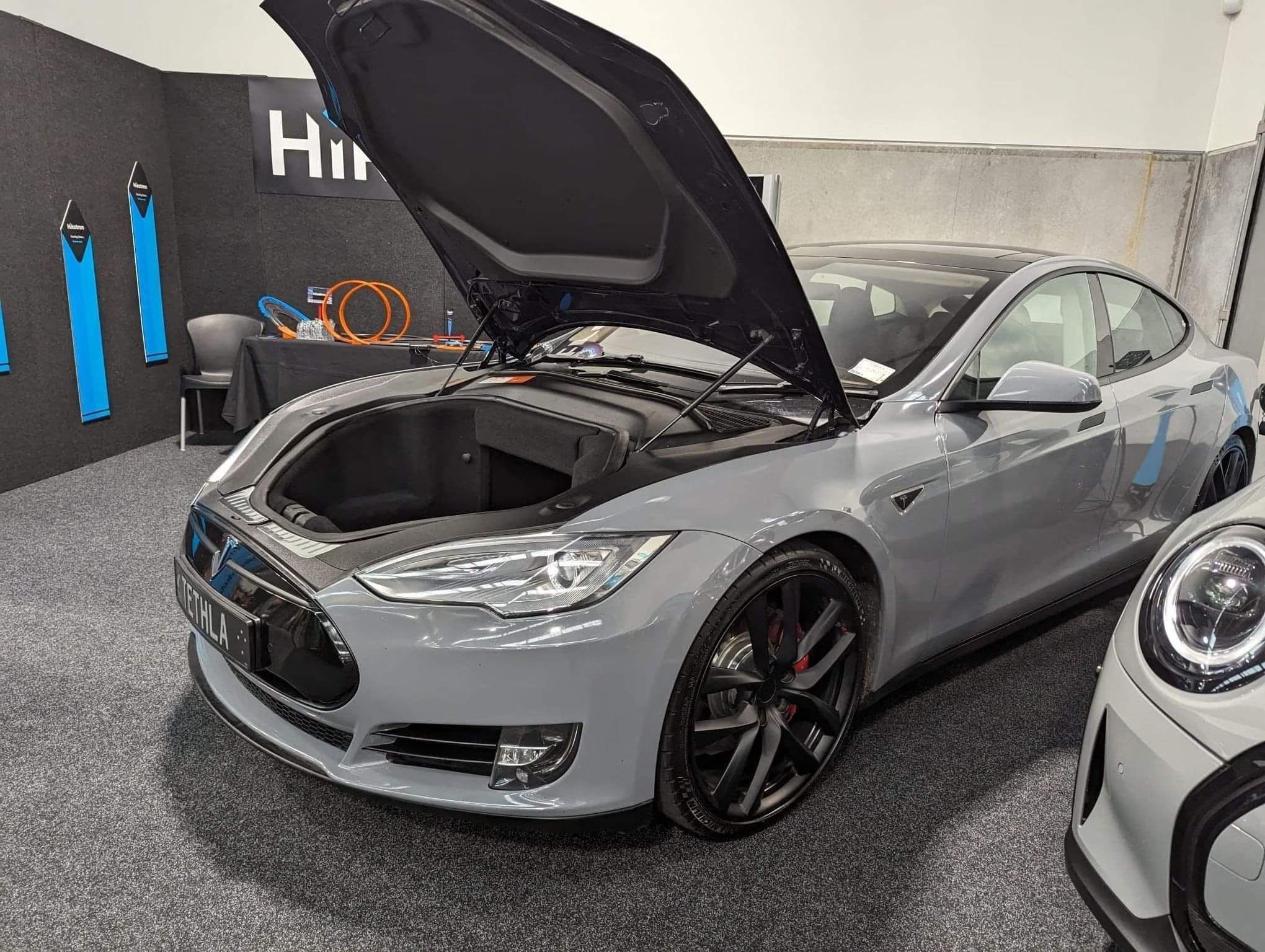 Colour Change Vehicle Wraps