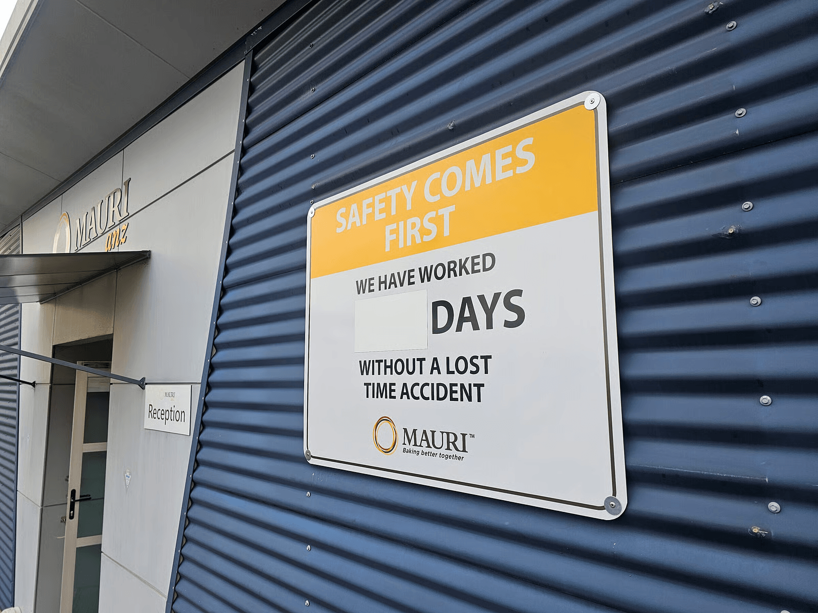Professional building signage in Hamilton by Sign Logic