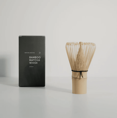 Traditional Bamboo Chasen (Whisk)
