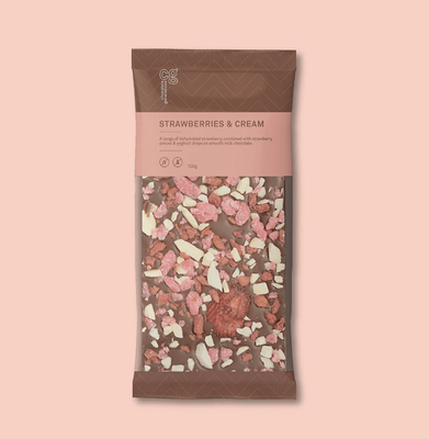 Strawberries &amp; Cream