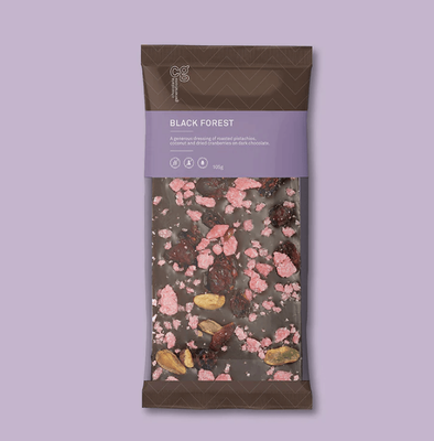 Black Forest Chocolate