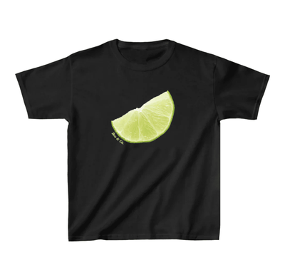 Lime Baggy Tee