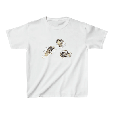 Bon Appétit Baggy Tee