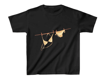 Tan Lines Baby Tee