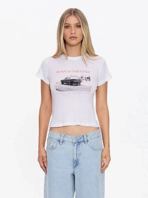 Thrills Metal And Dust Boy Tee