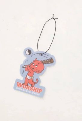 Belter Car Freshener - Blue