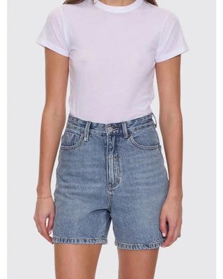 Thrills Koko High Rise Short - Rustic Fade