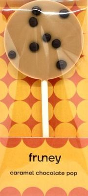 Fruney Caramel Chocolate Pop