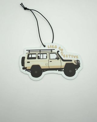 Iconic Troopy Freshie