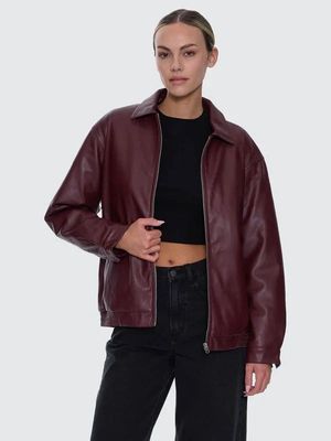 Thrills Elka Leather Jacket