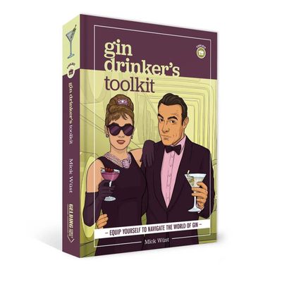 Gelding Street Gin Drinkers Toolkit