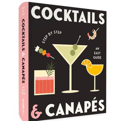 Gelding Street Cocktails &amp; Canapes Step By Step