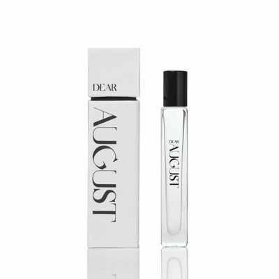 BLUSH, inspired by Baccarat Rouge 540 - 10 mL Roll-On Perfume Oil