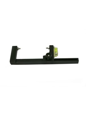 Pitch Gauge For Bow Wing Rigger
