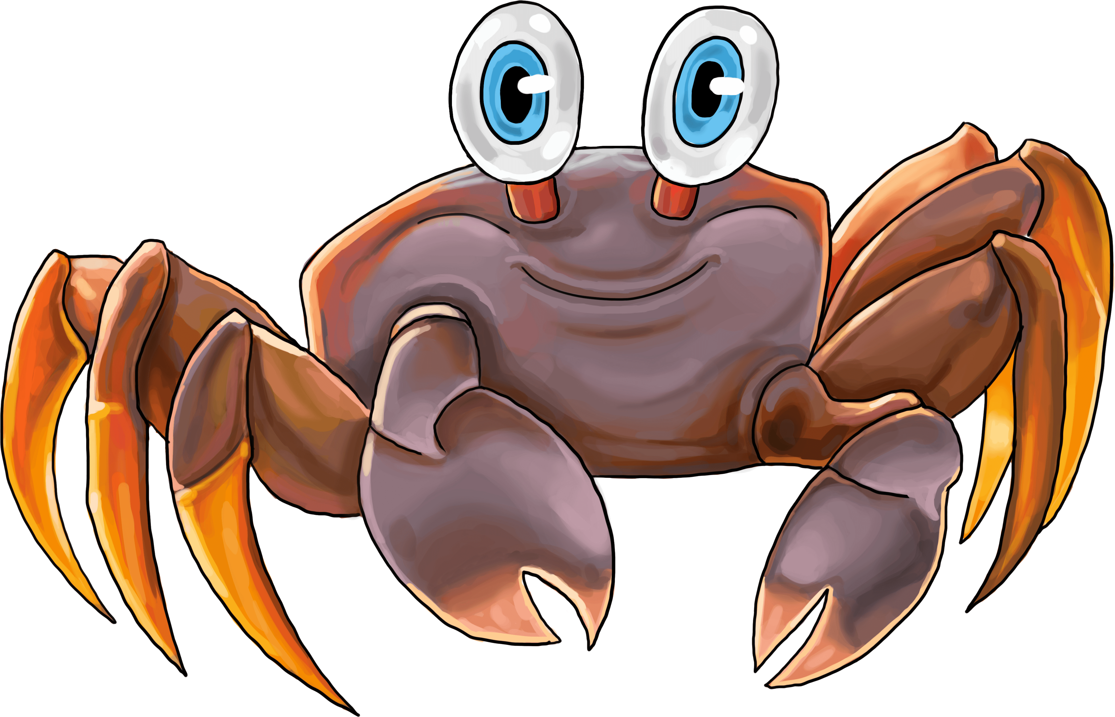 Ace Learn to Swim crab icon