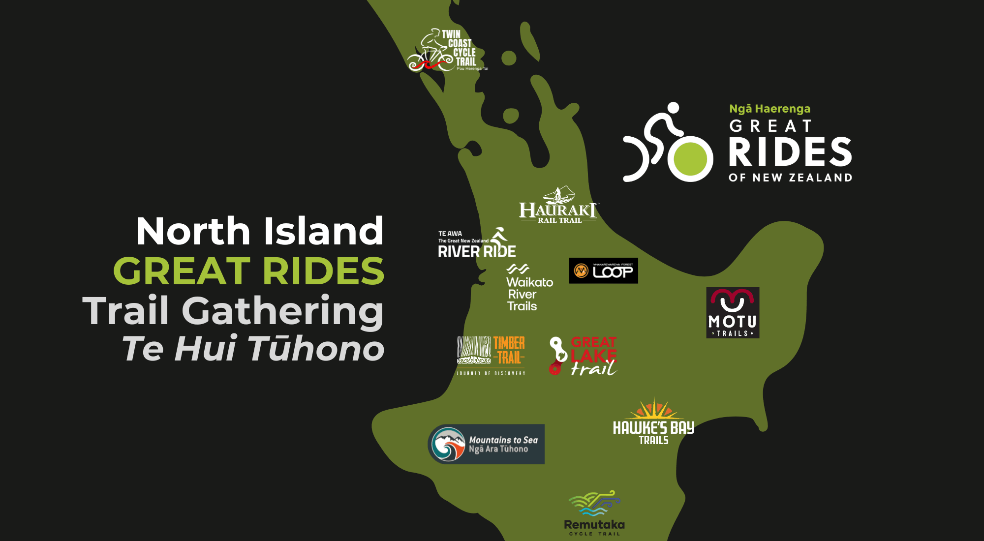North Island Great Rides Industry Hui
