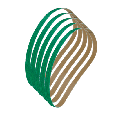 SIA 2560 10x330mm Belts Green Ceramic