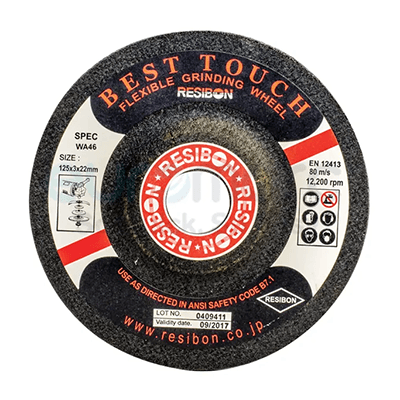 Best Touch 125x3mm WA46