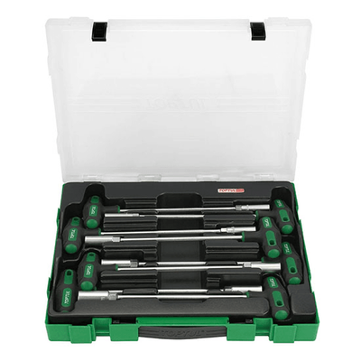 GZC0802 8pc Hex Nut Driver T Handle Set
