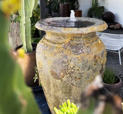 Atlantis - Pharaoh Jar