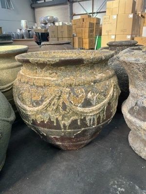 Atlantis - Galatea Jar