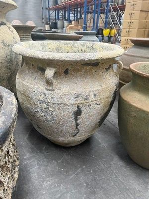 Atlantis - Pollux Jar with Lugs
