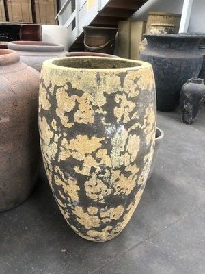 Atlantis - Tall Egg Planter