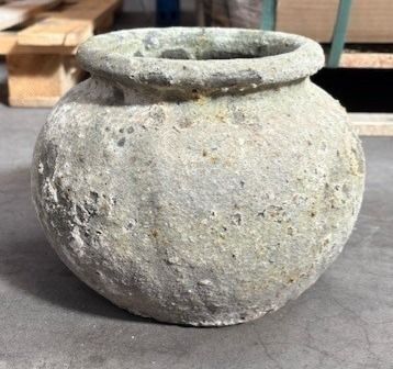 Atlantis - Round Venetian Vase