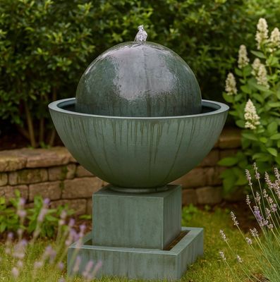 Pietro Stoneware - Chatsworth Fountain