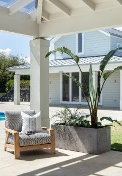 Hawthorne - Waihou Planter