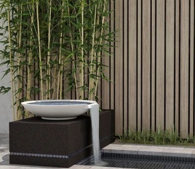 Pietro Stoneware - Wok Bowl Small with Spillway