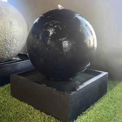 Pietro Stoneware - Sphere Fountain